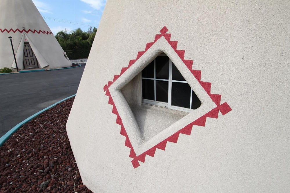 Wigwam Motel Wigwam Motel
